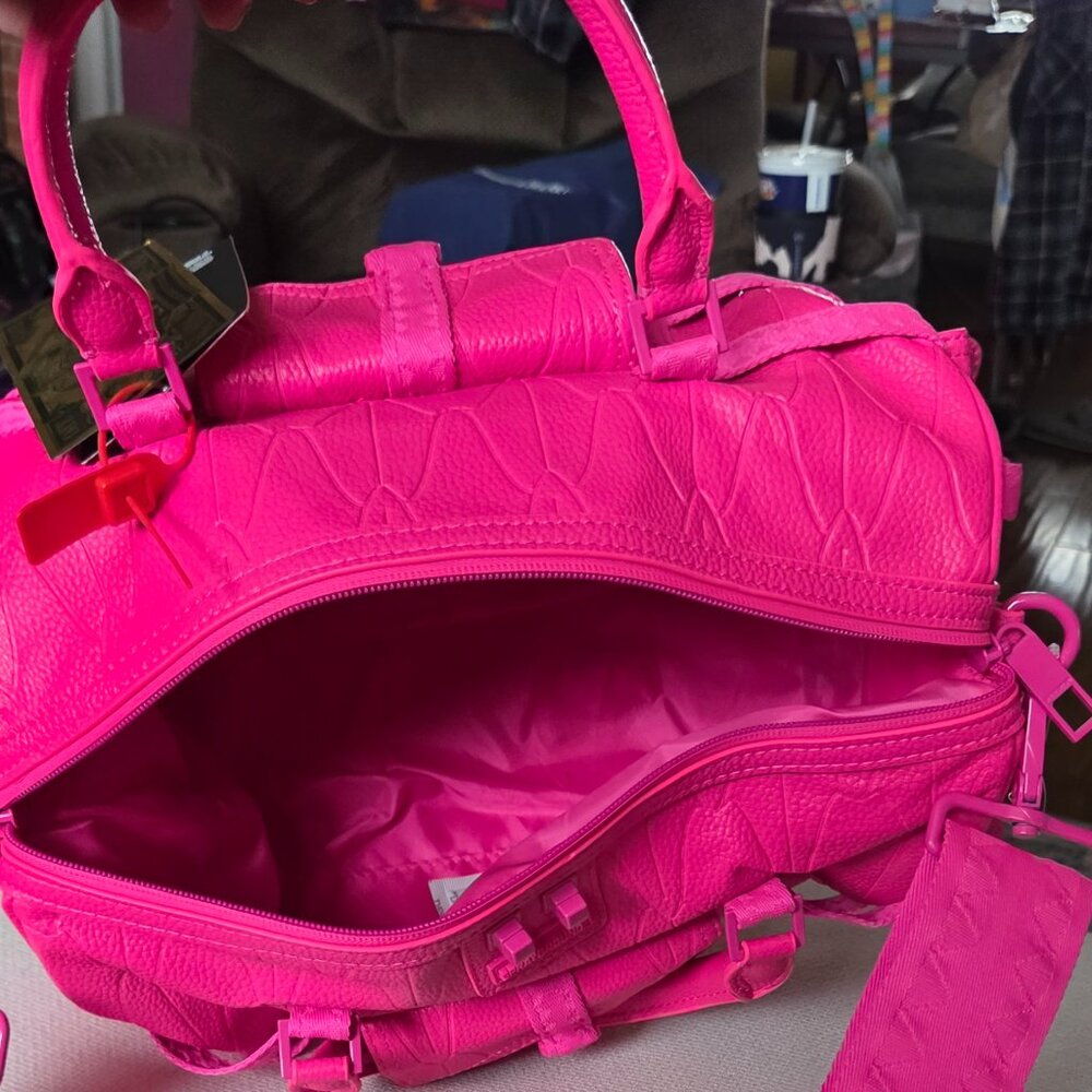 Lotus mini duffel
